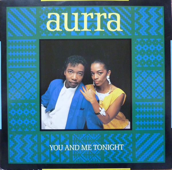 画像1: Aurra - You And Me Tonight/Keep On Dancing 12"