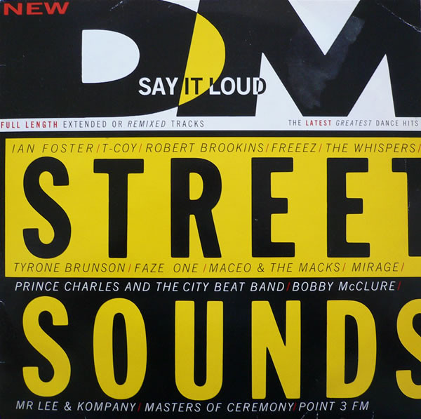 画像1: V.A - Street Sounds  87-1  2LP