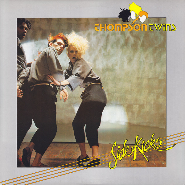 画像1: Thompson Twins - Side Kicks  LP