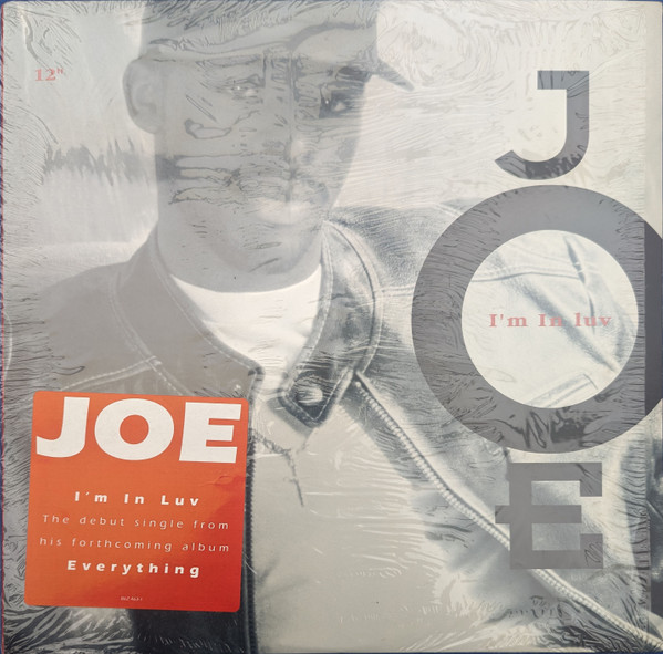 画像1: Joe - I'm In Love  12"