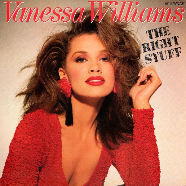 画像1: Vanessa Williams – The Right Stuff  12"