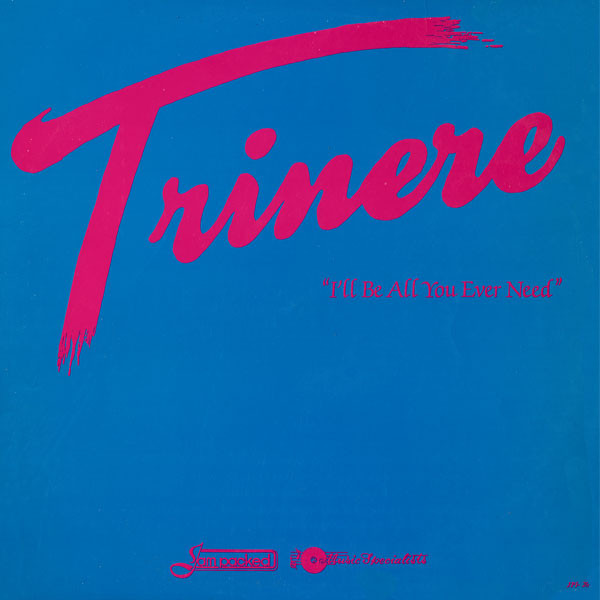 画像1: Trinere - I'll Be All You Ever Need  12" 