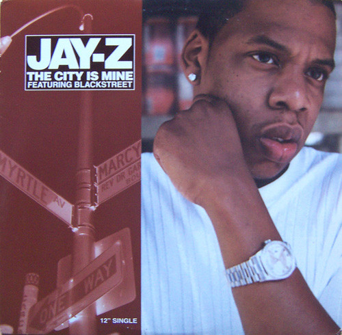 画像1: Jay-Z - The City Is Mine/A Million And One Questions  12"