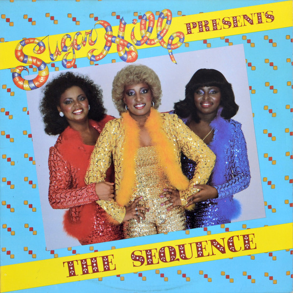 画像1: The Sequence - Sugar Hill Presents The Sequence  LP 