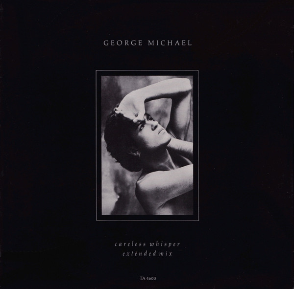 画像1: Wham feat:George Michael - Careless Whisper  12"