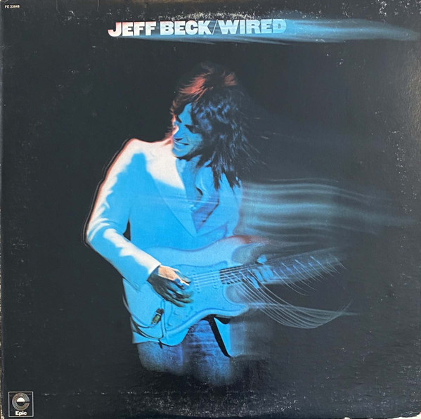 画像1: Jeff Beck - Wired  LP