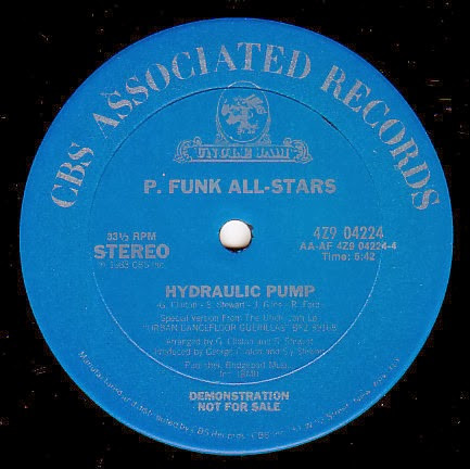 画像2: P. Funk All-Stars - Generator Pop/Hydraulic Pump  12" 