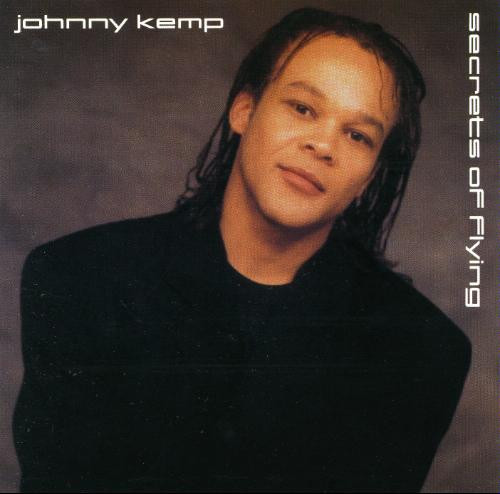 画像1: Johnny Kemp - Secrets Of Flying  LP