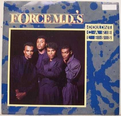 画像1: Force M.D.'s - Couldn't Care Less/House Of Love Medley  12" 