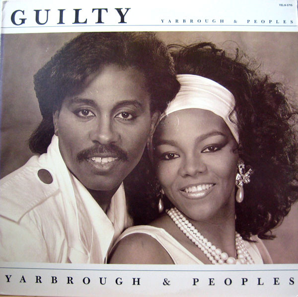 画像1: Yarbrough & Peoples - Guilty  LP