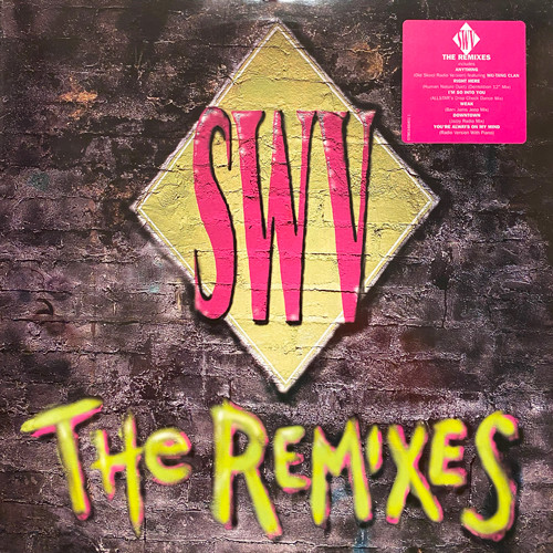 画像1: SWV - Remixes  EP