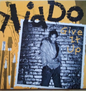 画像1: Kiddo - Give It Up 12"