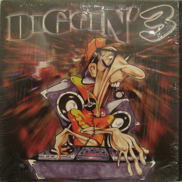 画像1: V.A - Diggn' 3  LP