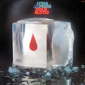 画像1: Lydia Pense & Cold Blood - S/T  LP