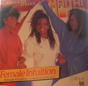 画像1: Mai Tai - Female Intuition  12"