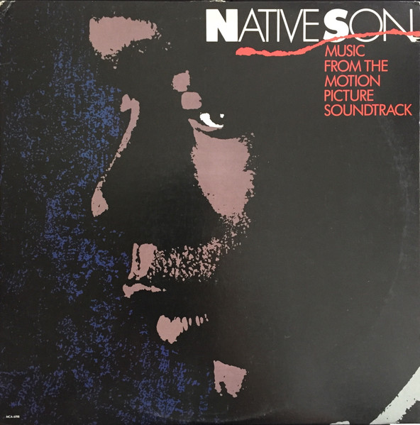 画像1: V.A/O.S.T - Native Son  LP