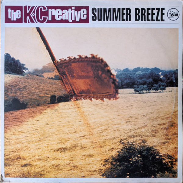 画像1: The K-Creative - Summer Breeze/Q.E.D (Question Everything Done)  12"