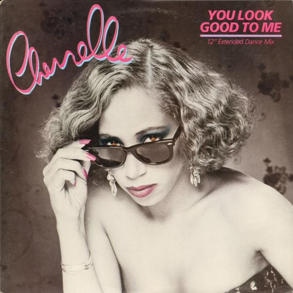 画像1: Cherrelle - You Look Good To Me  12" 